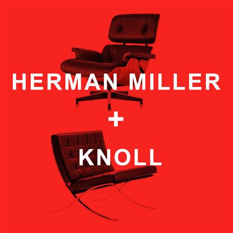 herman miller buying knoll|herman miller founded.